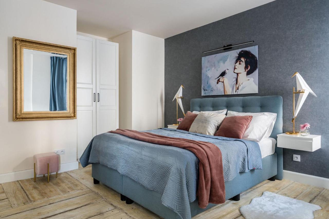 Apartment Sanhaus - Toledo - 3 Minuty Od Plazy Sopot